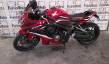HONDA CBR 650  R ACCIDENTE RSV N°22868