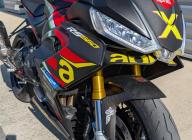 APRILIA RS660 100CV GARANTIE ET REVISEE 