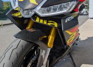 APRILIA RS660 100CV GARANTIE ET REVISEE 