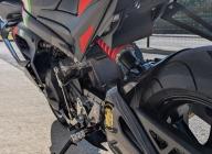 APRILIA RS660 100CV GARANTIE ET REVISEE 