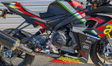 APRILIA RS660 100CV GARANTIE ET REVISEE 