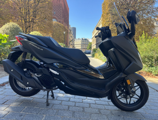 HONDA NSS FORZA 125 