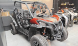 CAN-AM MAVERICK SPORT 1000 R NEUF 0 KM