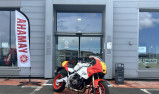 YAMAHA XSR 900 GP 35KW