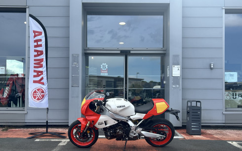 YAMAHA XSR 900 GP 35KW
