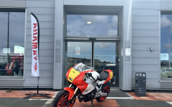 YAMAHA XSR 900 GP 35KW