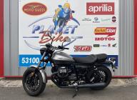 MOTO GUZZI V9 BOBBER