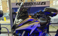 Honda NC750X DCT – 2021 – 3950 km