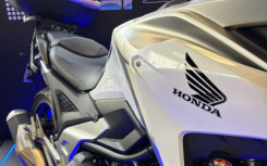 Honda NC750X DCT – 2021 – 3950 km