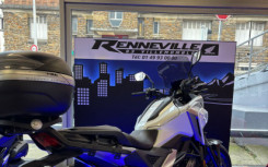 Honda NC750X DCT – 2021 – 3950 km