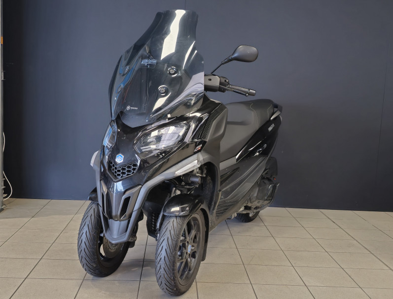 PIAGGIO MP3 400 HPE ABS ASR