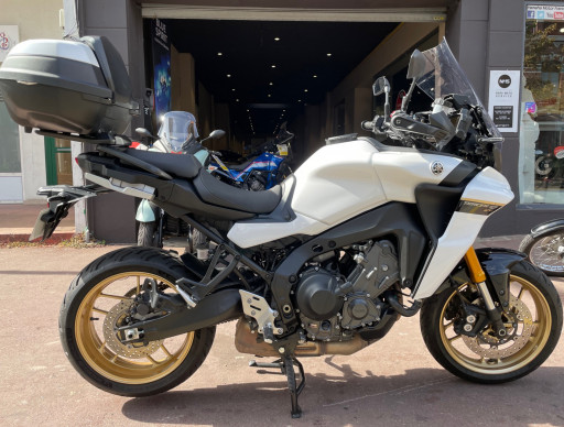 YAMAHA TRACER 9 GT 1EREMAIN/REVISEE/GARANTIE