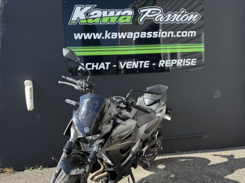 KAWASAKI Z7 Hybrid