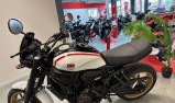YAMAHA XSR 700 XTRIBUTE