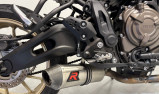 YAMAHA XSR 700 XTRIBUTE