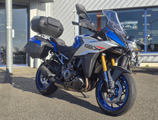 SUZUKI GSX-S 1000 GX