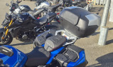 SUZUKI GSX-S 1000 GX