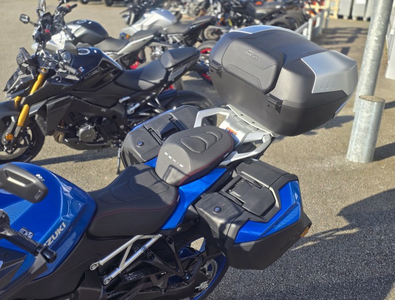 SUZUKI GSX-S 1000 GX