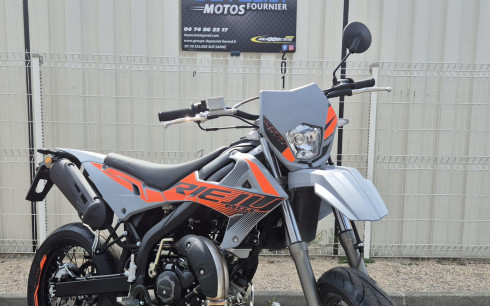 RIEJU MRT 50 SM SPECIAL