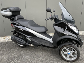 PIAGGIO MP3 400 HPE ABS ASR Euro 5 + top case
