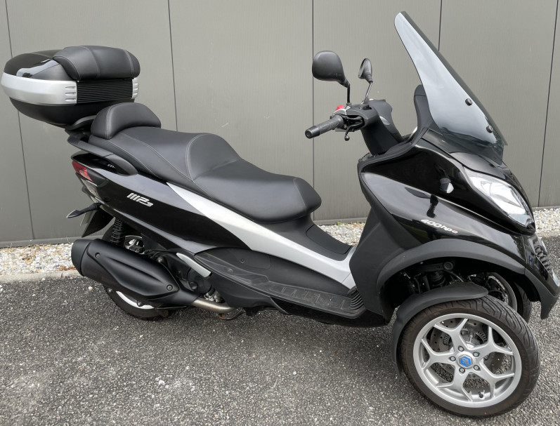 PIAGGIO MP3 400 HPE ABS ASR Euro 5 + top case