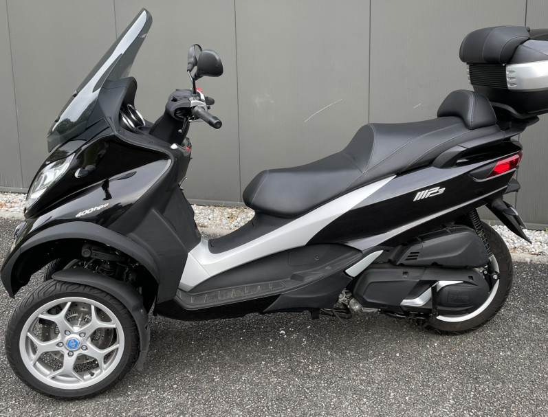 PIAGGIO MP3 400 HPE ABS ASR Euro 5 + top case