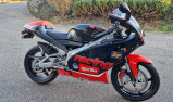 APRILIA RS 125 REPLICA 4997 KMS  MOTORS 54 