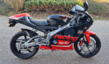 APRILIA RS 125 REPLICA 4997 KMS  MOTORS 54 
