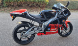 APRILIA RS 125 REPLICA 4997 KMS  MOTORS 54 