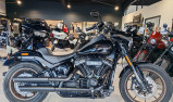 HARLEY-DAVIDSON SOFTAIL LOW RIDER S 114 BLACK 2020