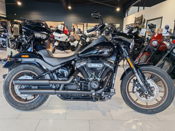 HARLEY-DAVIDSON SOFTAIL LOW RIDER S 114 BLACK 2020