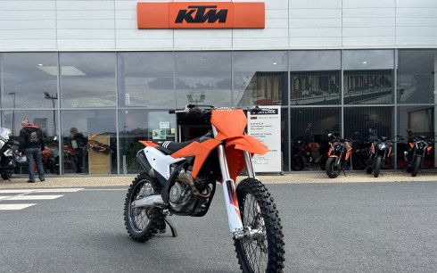 KTM 250 SX-F