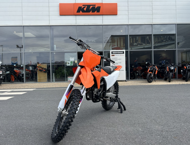 KTM 250 SX-F
