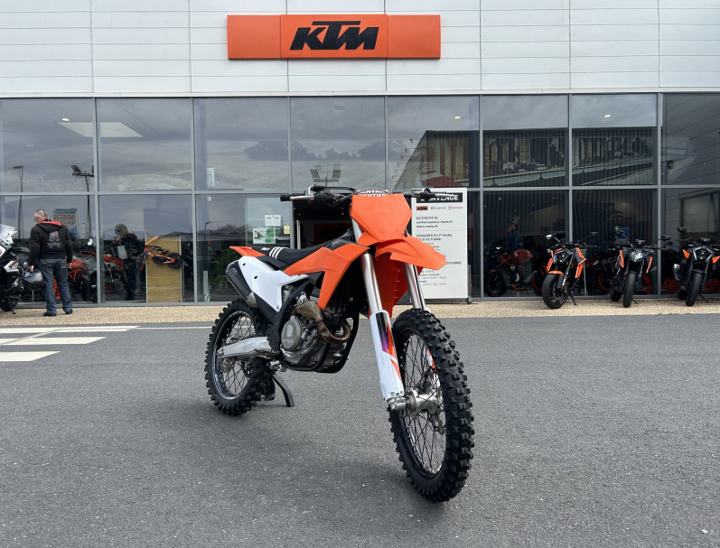 KTM 250 SX-F