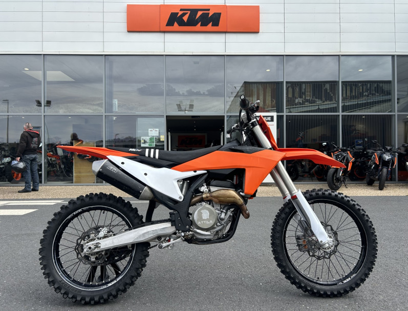 KTM 250 SX-F