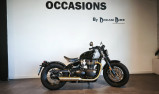 TRIUMPH Bonneville Bobber 1200 (démo)