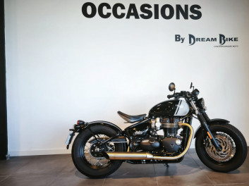 TRIUMPH Bonneville Bobber 1200 (démo)