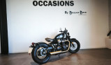 TRIUMPH Bonneville Bobber 1200 (démo)