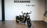 TRIUMPH Bonneville Bobber 1200 (démo)