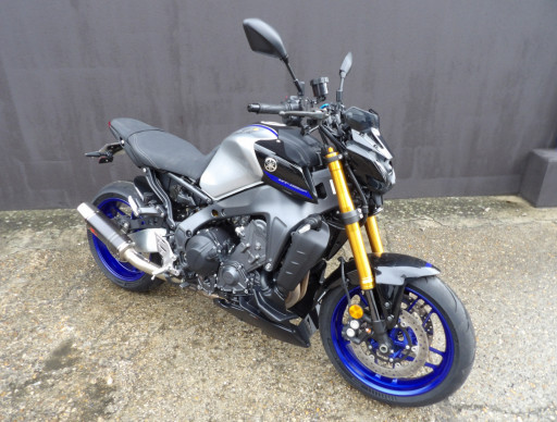 YAMAHA MT-09 SP MT09SP MT 09 SP FULL 119CV