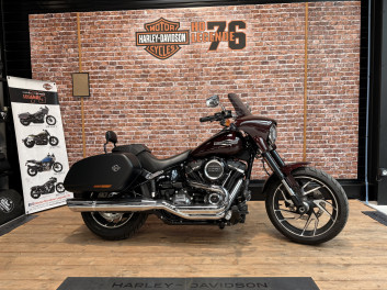 HARLEY-DAVIDSON SOFTAIL SPORT GLIDE 1745