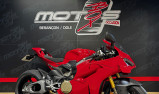 DUCATI PANIGALE V4 S 2025 – A PARTIR DE 490€/MOIS