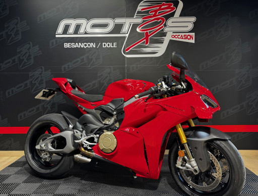 DUCATI PANIGALE V4 S 2025 – A PARTIR DE 490€/MOIS