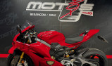 DUCATI PANIGALE V4 S 2025 – A PARTIR DE 490€/MOIS
