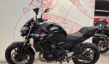 KAWASAKI Z650 A2 2025 GARANTIE 4 ANS - 102e/MOIS*