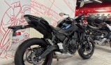 KAWASAKI Z650 A2 2025 GARANTIE 4 ANS - 102e/MOIS*