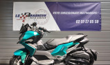 PEUGEOT XP 400 ALLURE