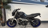 YAMAHA MT-09