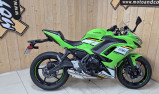 KAWASAKI NINJA 650 47.5cv 2025