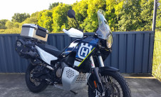 HUSQVARNA NORDEN 901 EXPEDITION